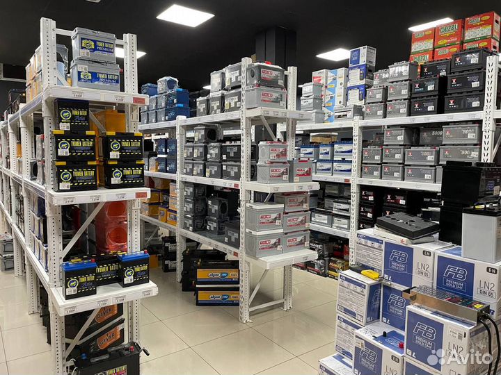 Аккумулятор Varta Black Dynamic 53Ah 500A