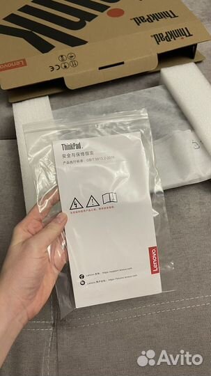 Ноутбук lenovo thinkpad L14