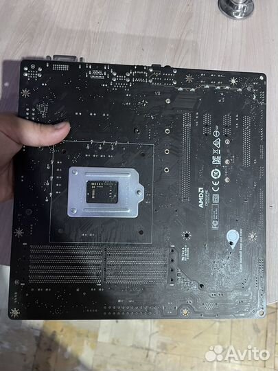 Материнская плата B360M mortar илья муромец