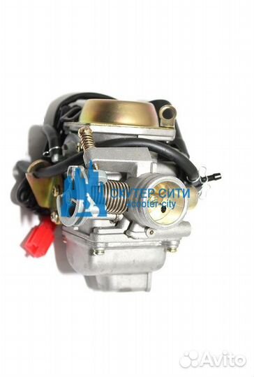 Карбюратор 4T 152QMI/157QMJ 150 сс (Арт.ML02978)