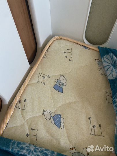 Кровать детская