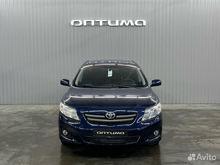 Toyota Corolla 1.8 AT, 2008, 397 651 км