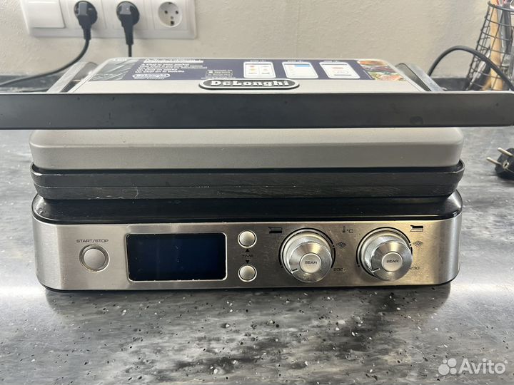 Гриль delonghi