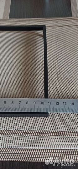 Рамка для 2 din магнитолы