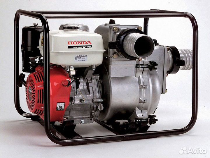 Мотопомпы в аренду