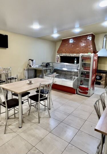 Общепит, 600 м²