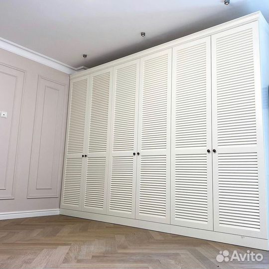 Шкафы на заказ