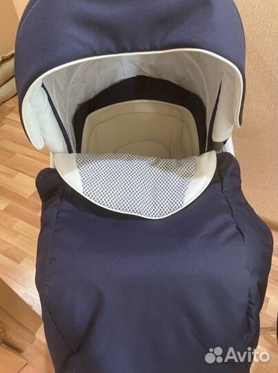 Коляска tutis mimi 2 в 1