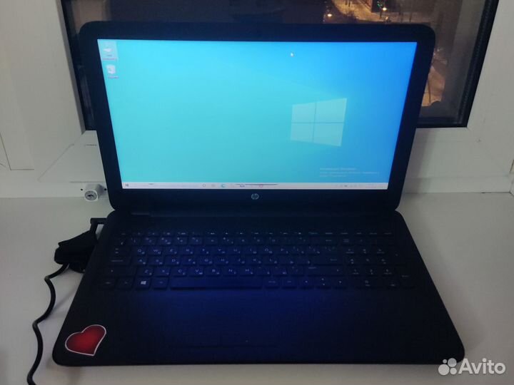 Ноутбук hp tpn c125