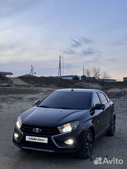 LADA Vesta 1.6 МТ, 2018, 199 000 км