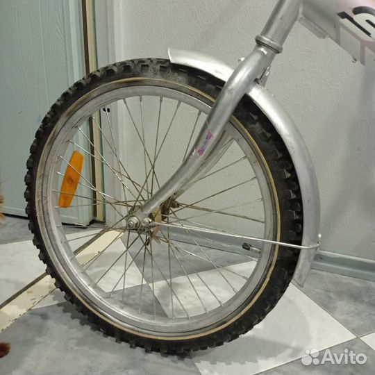 Велосипед для подростка б.у