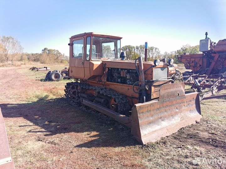 Трактор ВгТЗ ДТ-75, 1993