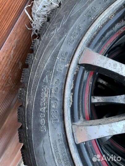 Continental ContiCrossContact AT 195/55 R15 26E