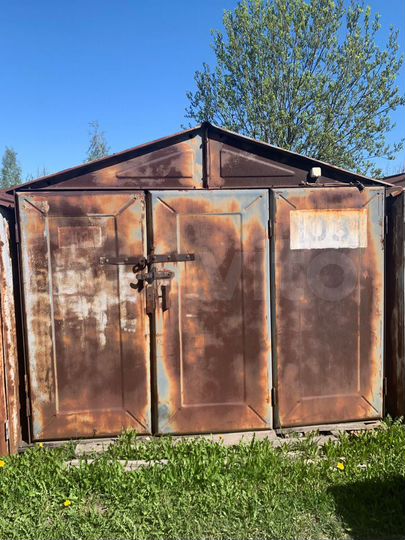 Гараж, 18 м²