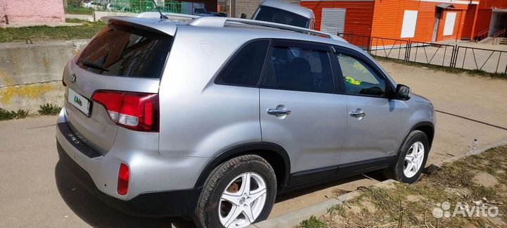 Kia Sorento 2.4 AT, 2013, 124 000 км