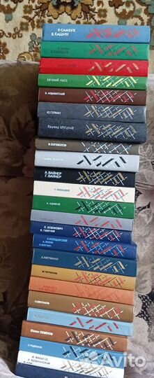 Советский детектив