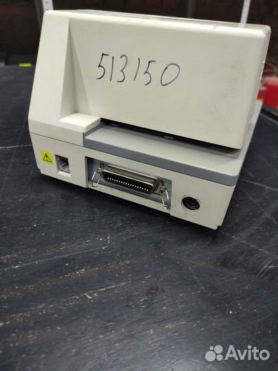 Принтер чеков star SP298