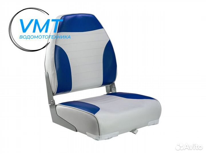 Кресло мягкое складное для лодки