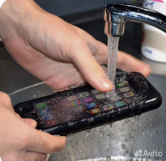 Водонепроницаемые чехол iPhone 7 8