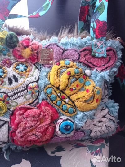 Сумка ручная работа