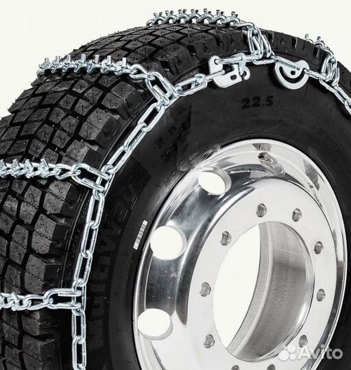 Цепи противоскольжения 315/70R22,5 (11.00R20)