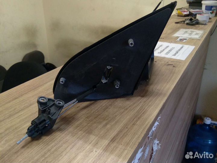 Зеркало правое opel astra Н до рестайлинг