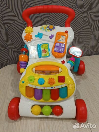 Ходунки каталка