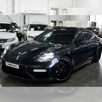 Porsche Panamera 3.0 AMT, 2017, 95 000 км, с пробегом, цена 6 750 000 руб.