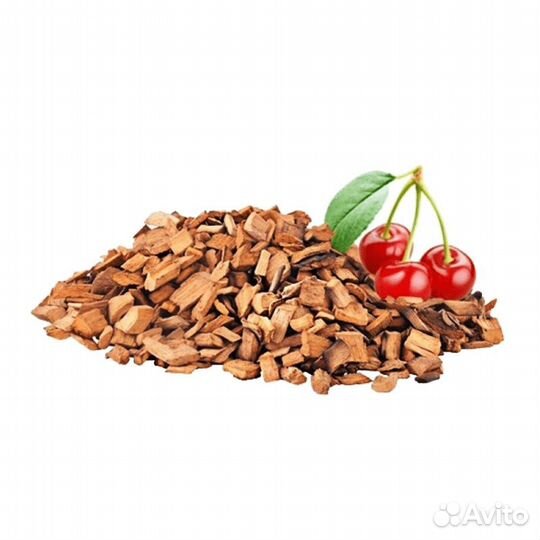 Щепа для копчения, фасовка по 500 гр