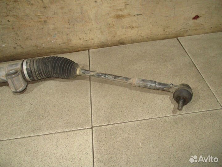 Рейка рулевая Opel Corsa D