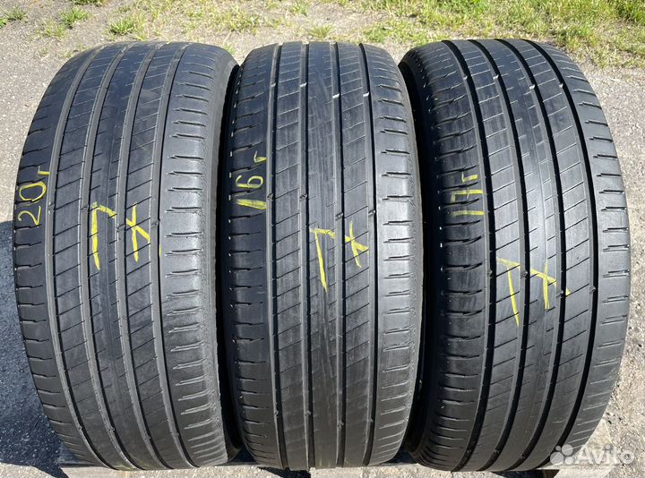 Michelin Latitude Sport 3 235/55 R18