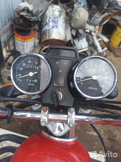 Мопед орион 110куб