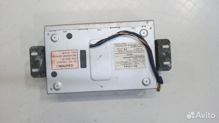 Проигрыватель CD/DVD Mitsubishi Outlander, 2004