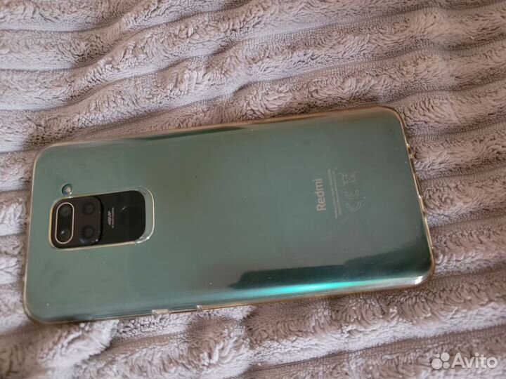 Xiaomi Redmi Note 9, 3/64 ГБ