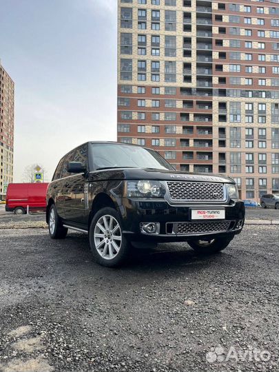 Обвес Autobiography Range Rover Vogue 02-12 гг