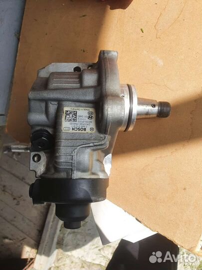 Тнвд на kia sorento хм