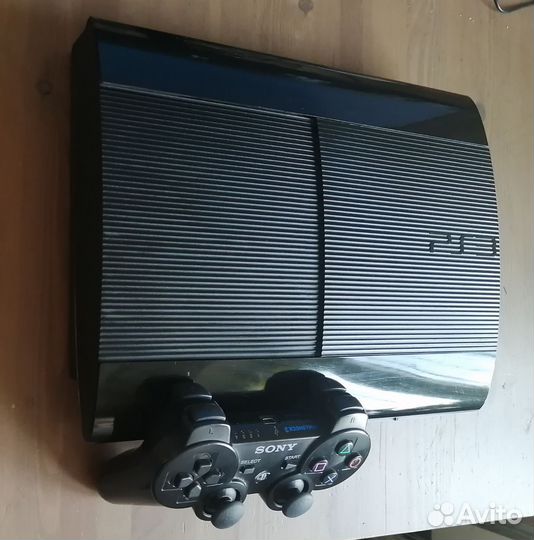 Playstation 3 прошита