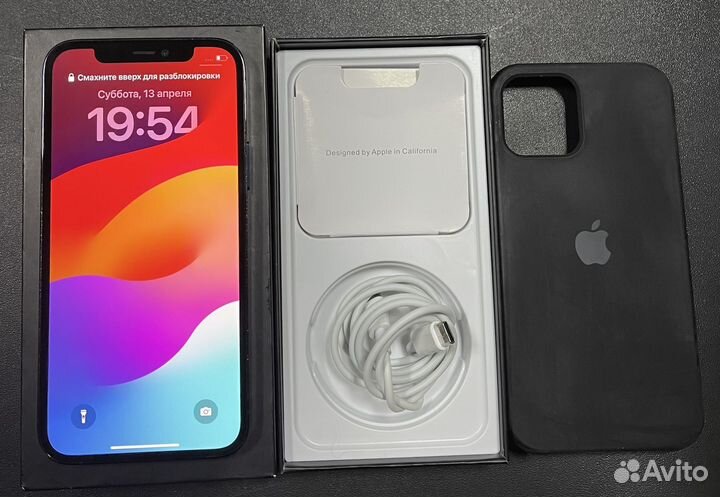 iPhone 12 Pro, 128 ГБ
