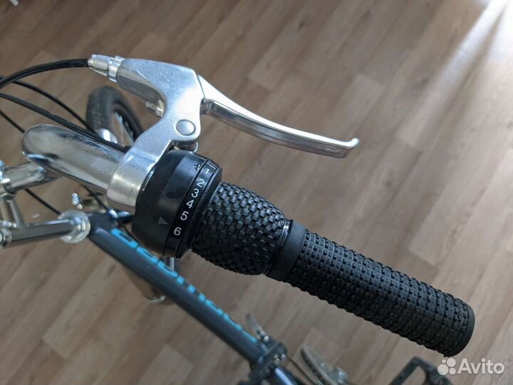 Велосипед городской складной Forward Arsenal 2.0