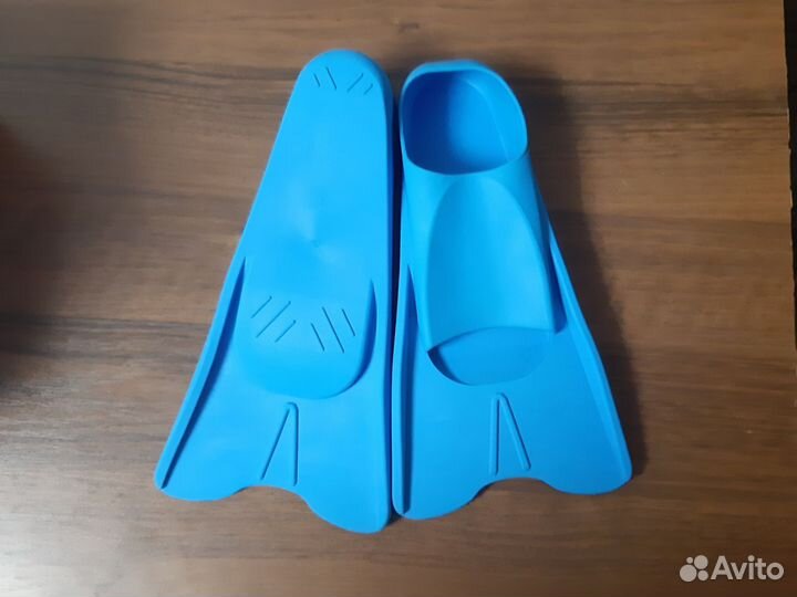 Ласты для плавания детские