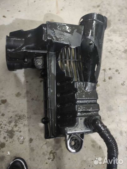 Корпус воздушного фильтра Octavia 1K0129607AG