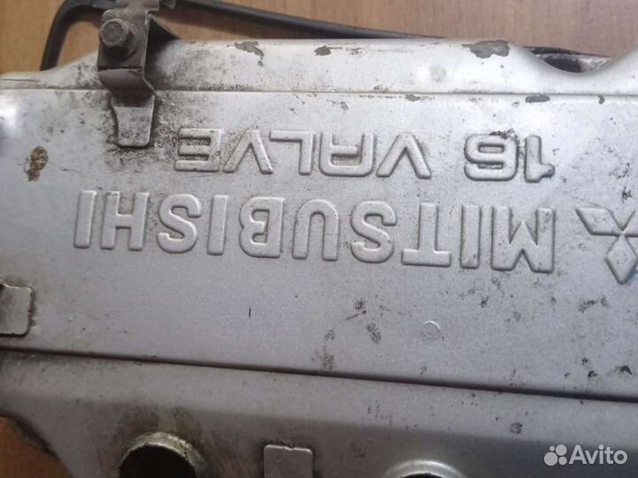 Крышка гбц mitsubishi