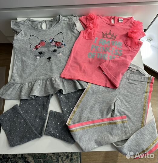 Пакет фирменных вещей 98 (3 года)