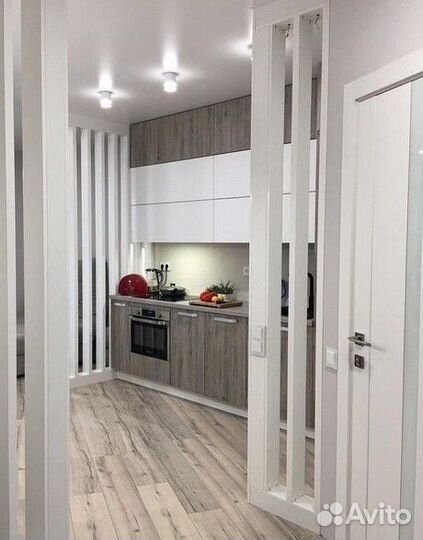 Современные кухни