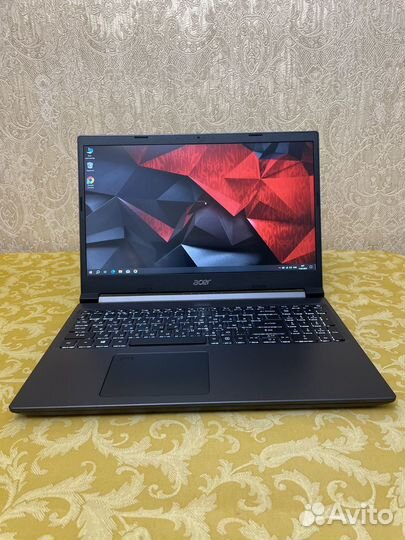 Игровой Acer gtx 1650/ryzen 5 5500
