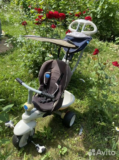 Велосипед детский Smart Trike