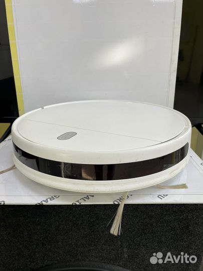 Робот пылесос Xiaomi Mi Robot vacuum mop (L43)