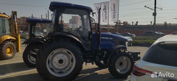Трактор Lovol TB804, 2023