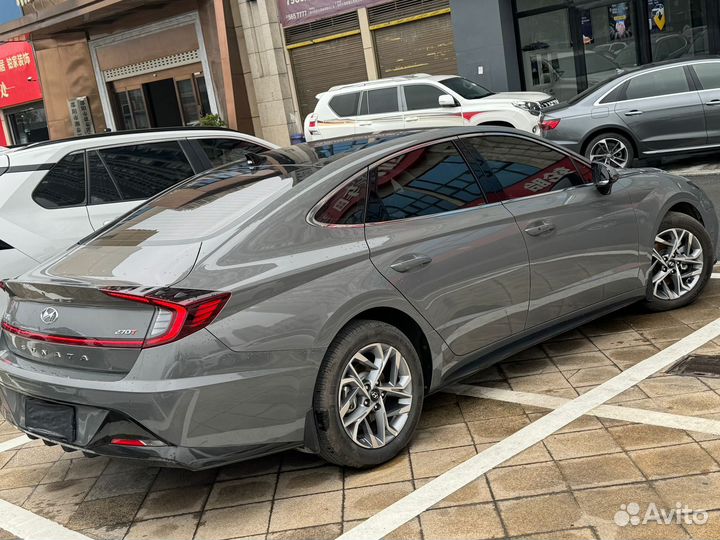 Hyundai Sonata 1.6 AT, 2020, 14 220 км