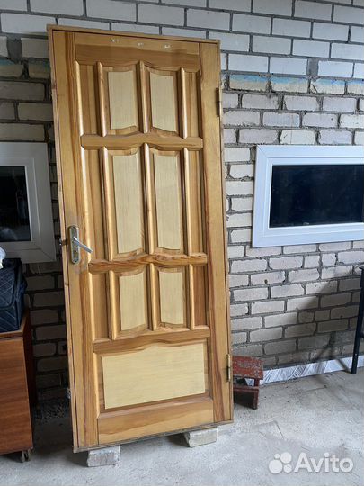 Двери межкомнатные